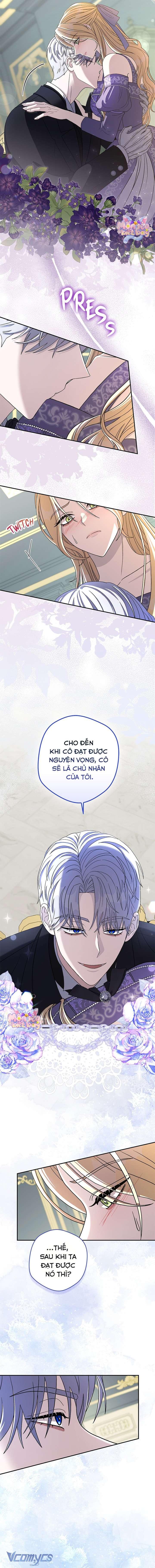 Dụ Hoặc Chap 3 - Trang 3