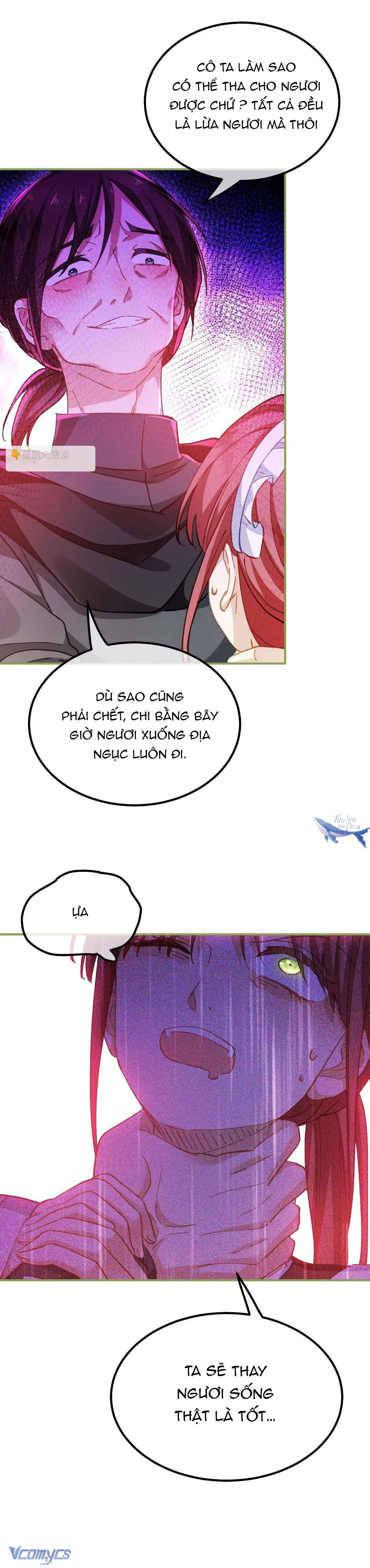Bạo Chúa Khát Máu Là Chồng Cũ Của Tôi Chap 16 - Trang 2