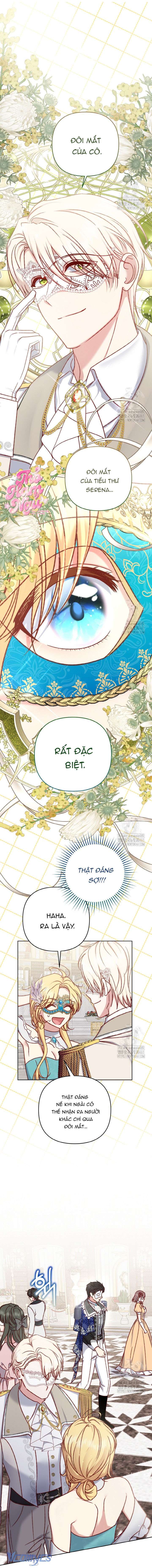 Nàng Vịt Chờ Ngày Hủy Hôn Chap 31 - Trang 2