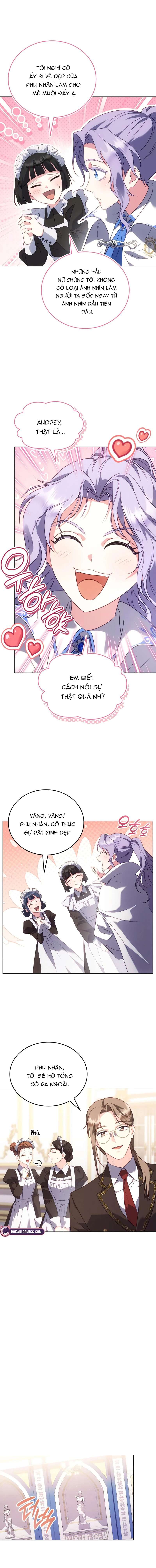 Kết cục của cuộc hôn nhân hợp đồng cao cấp Chap 16 - Trang 2