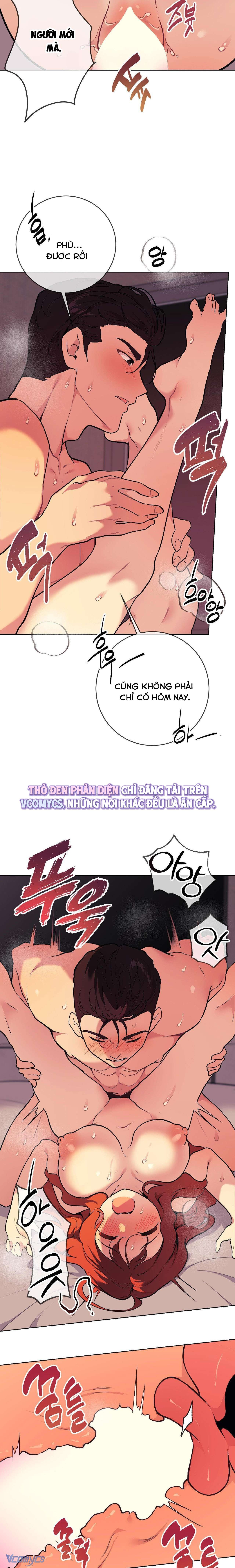 [18+] Cherry Pop Chap 4 - Trang 2