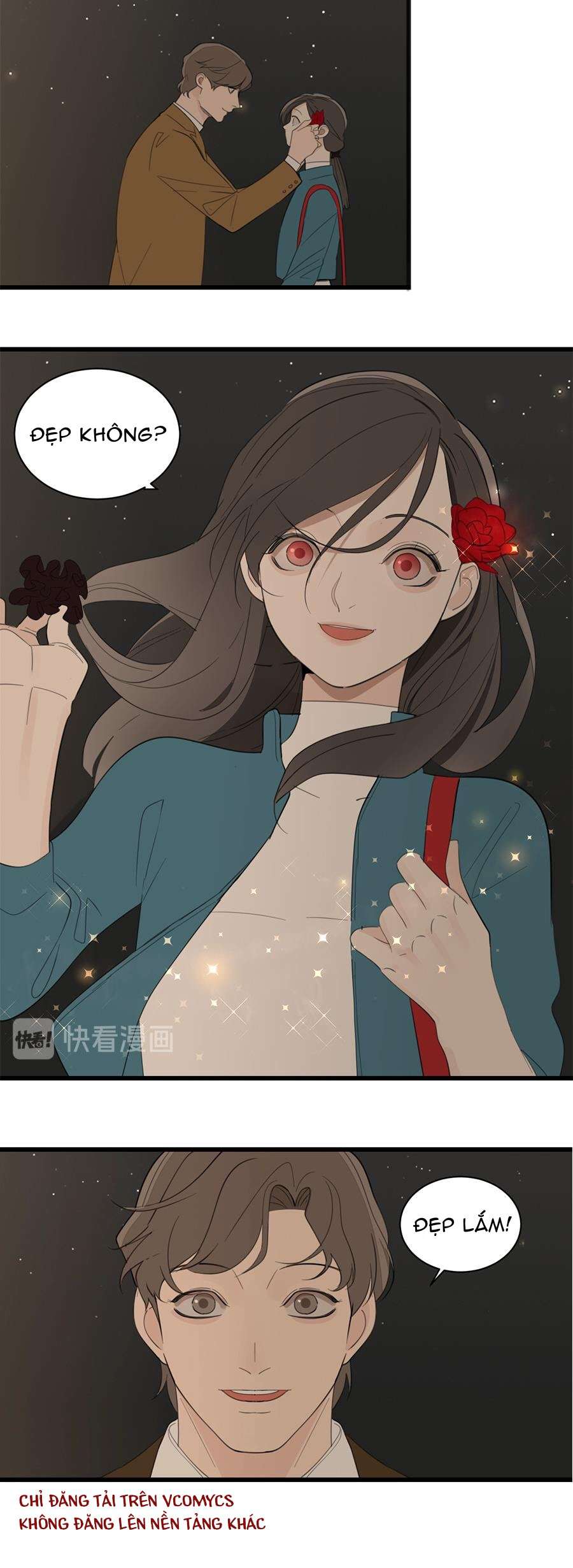 Vật Trong Tay Chapter 28 - Next Chapter 29