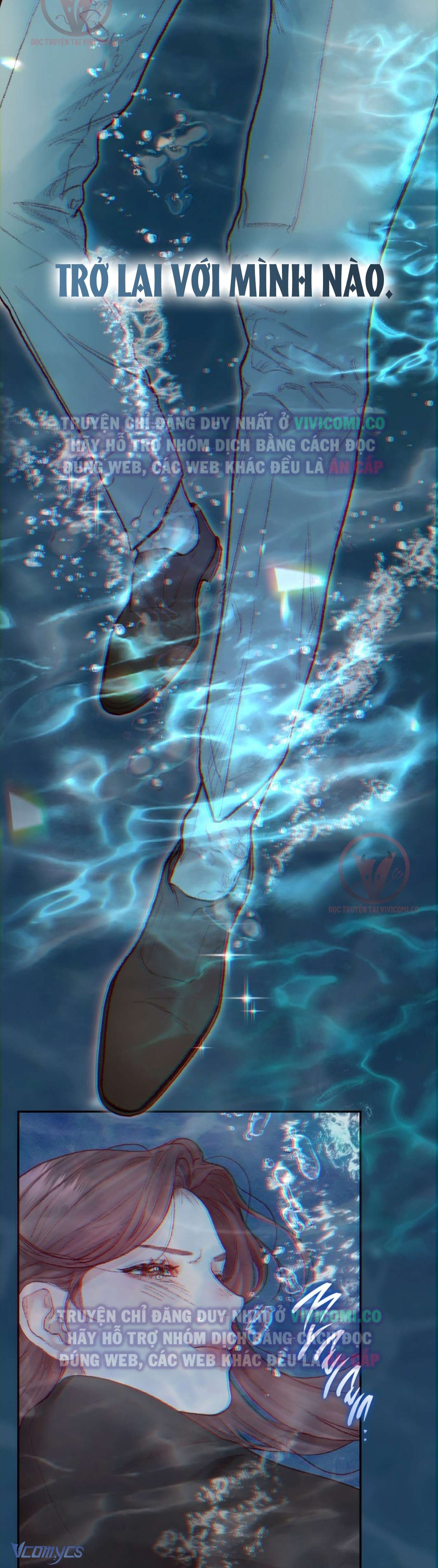 Chàng Quỷ Của Tôi Chap 8 - Trang 4