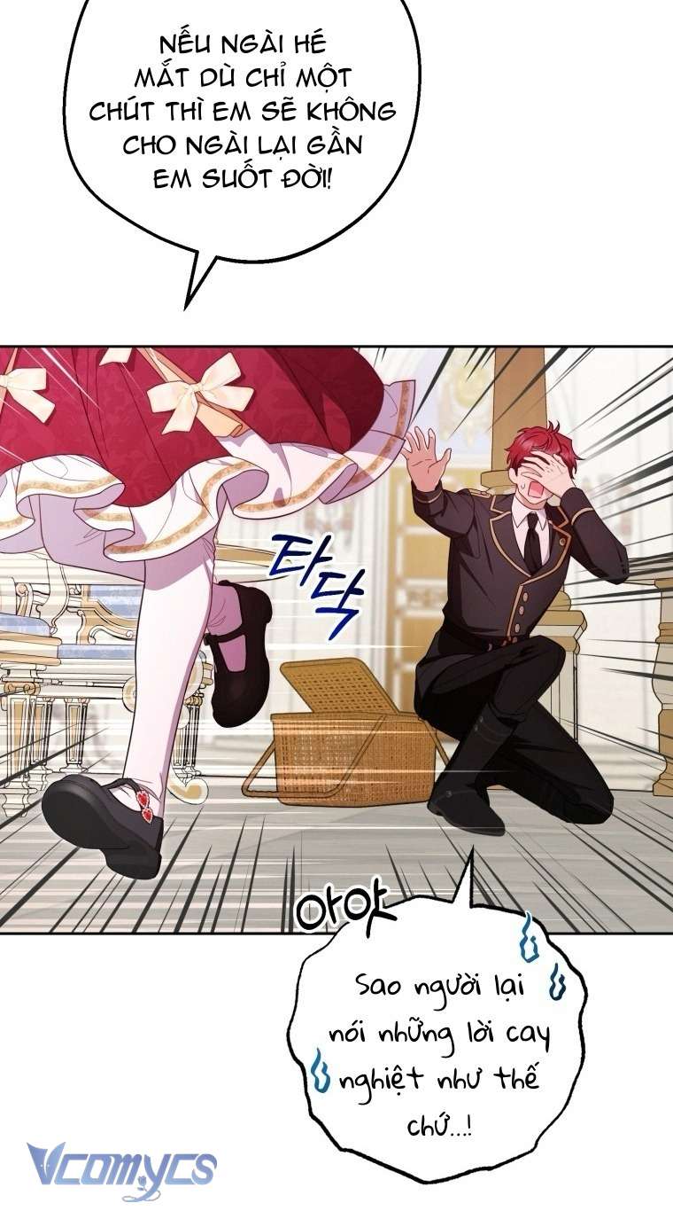 Được Yêu Thương Mà Còn Ngại Ngùng Sao! Chap 97 - Trang 4