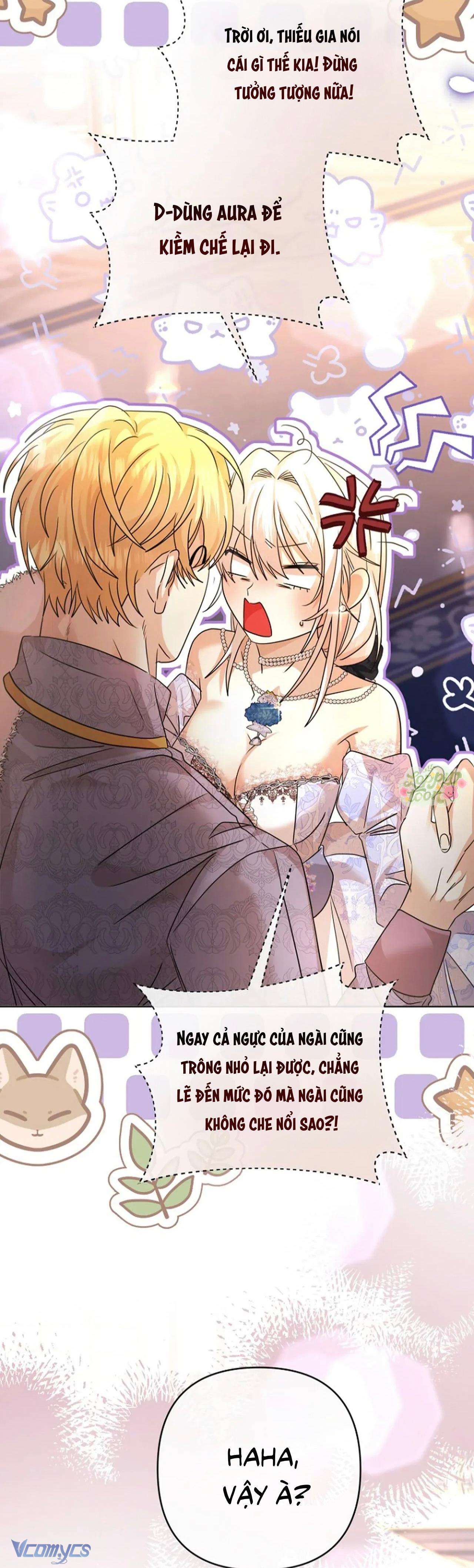 Thiếu Gia Che Giấu Bộ Ngực Vĩ Đại Chap 14 - Trang 2