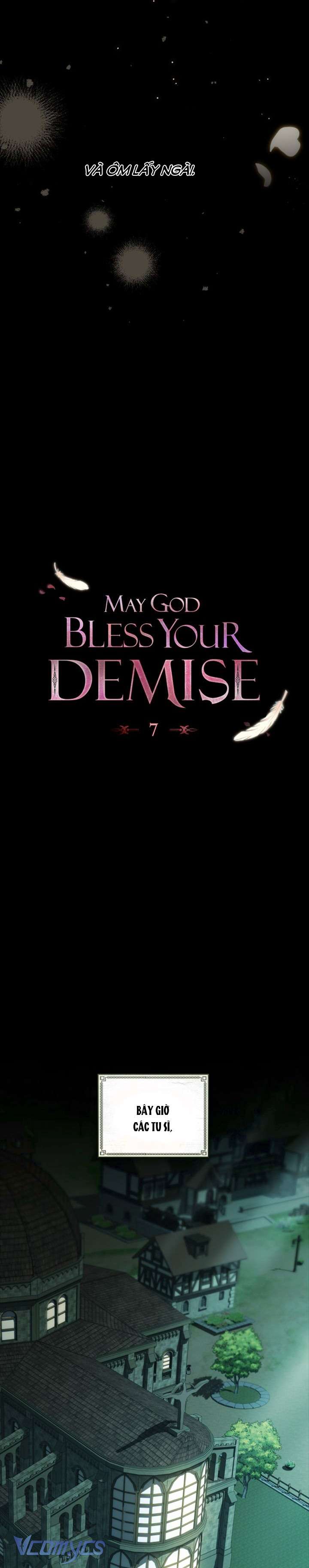 Chúa Phù Hộ Cho Sự Hủy Diệt Của Ta Chapter 7 - Trang 4