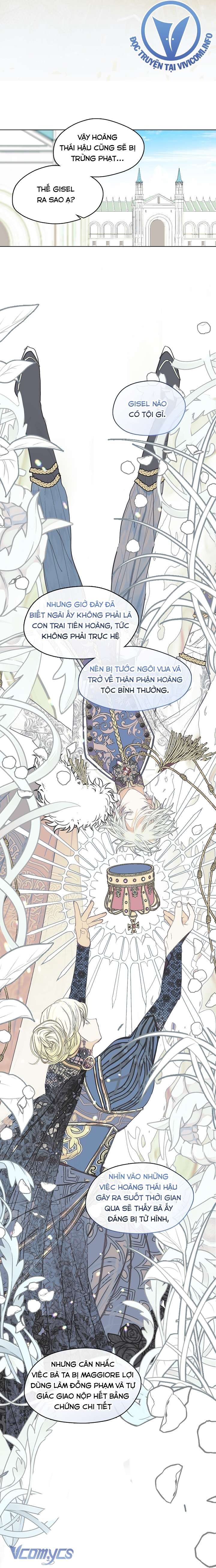 Gia Đình Bị Ám Ảnh Bởi Tôi Chap 84 - Trang 3