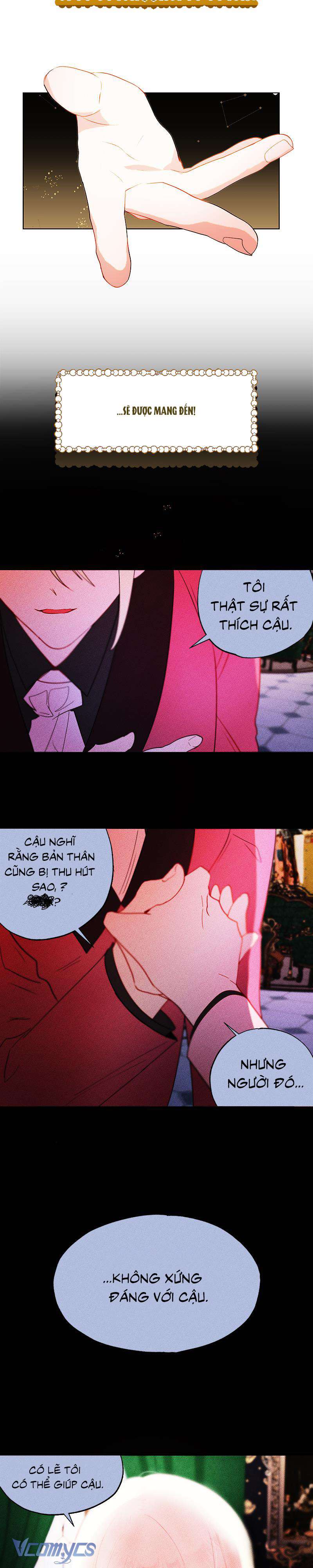 Chinh Phục Trái Tim Chap 46 - Trang 2