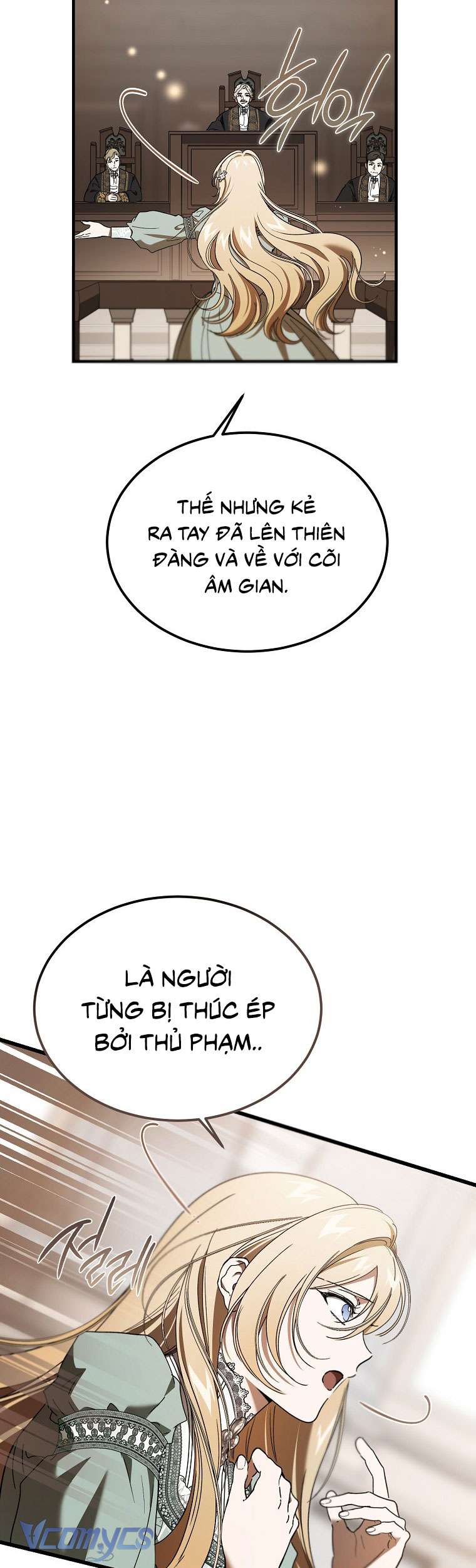 Ác Quỷ Nuôi Dưỡng Tiểu Thư Chap 87 - Trang 2