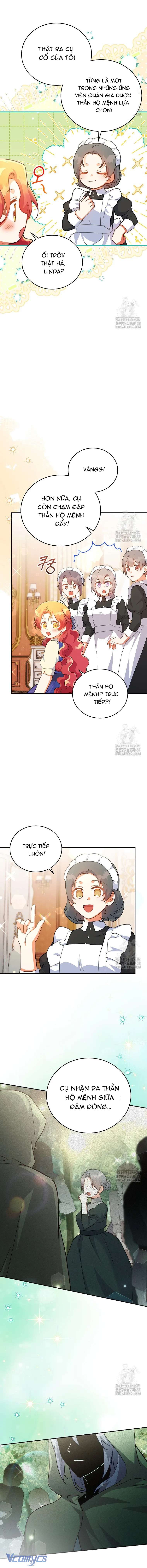 Bé Con Chốn Hoa Nở Chap 60 - Trang 4