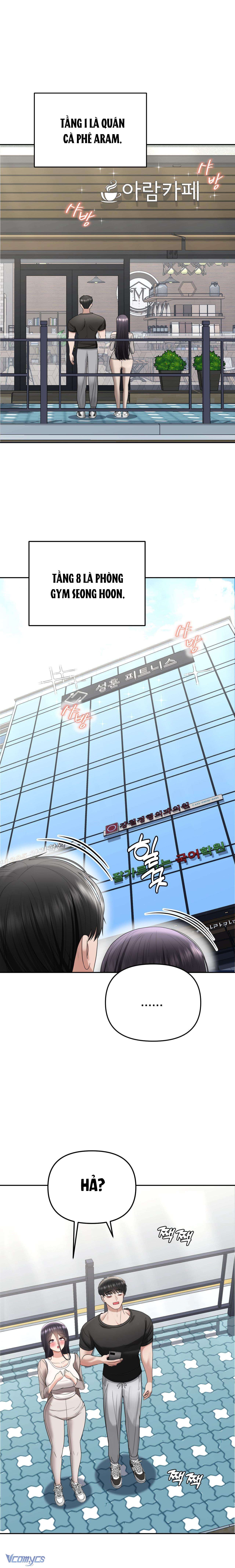 『18+』Danh Sách Ước Nguyện Của Ma Nữ Chap 17 - Trang 2