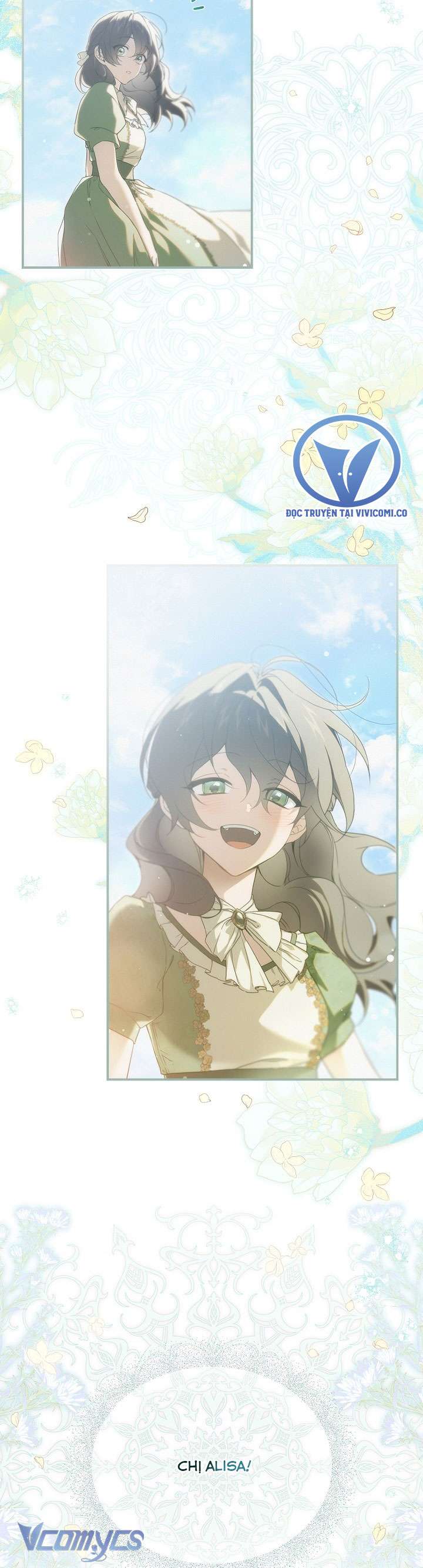 Lại Một Lần Nữa Hướng Về Ánh Sáng Chap 108 - Trang 2