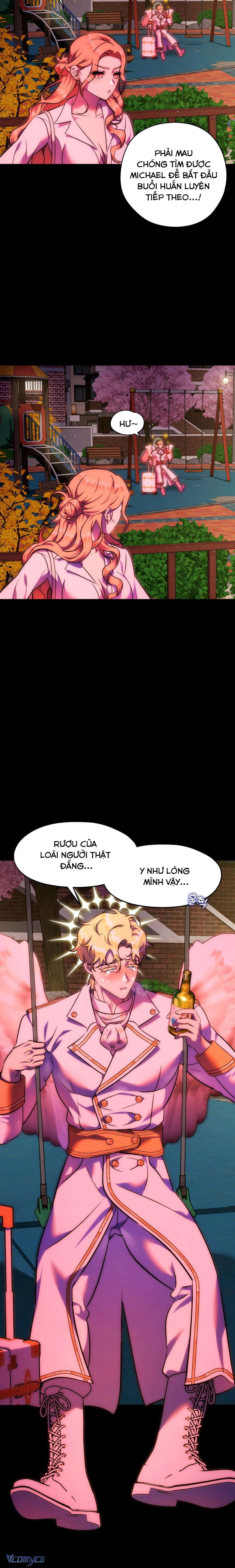 『18+』Tôi Tiễn Nam Chính Về Trời Nhé? Chap 26 - Trang 2