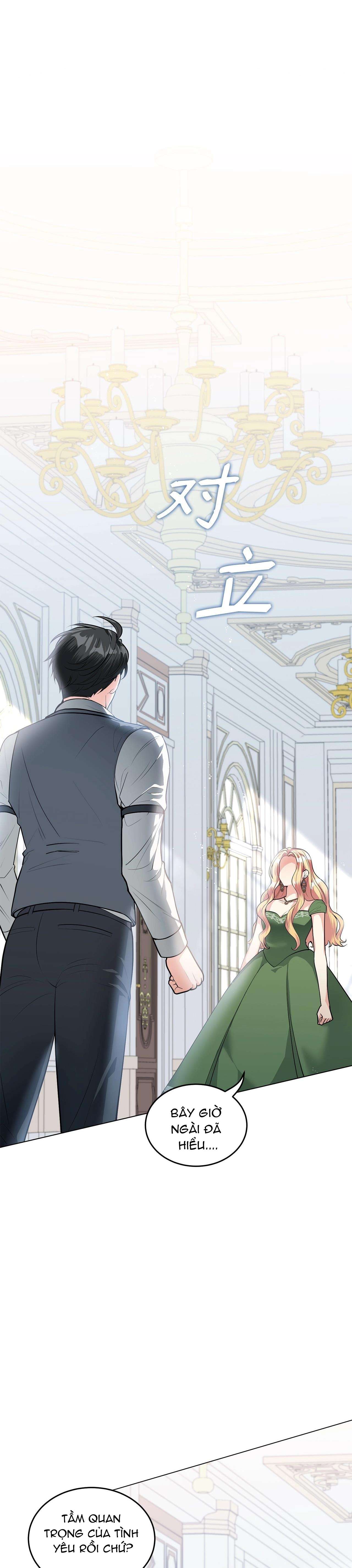 Quả Đào Mật Tháng 6 Chap 19 - Trang 3