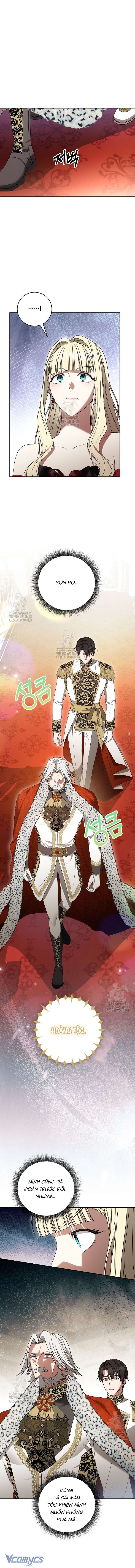 Ác Nữ Bị Quỷ Ám Rồi! Chuẩn Bị Hỗn Loạn Thôi! Chap 10 - Trang 3