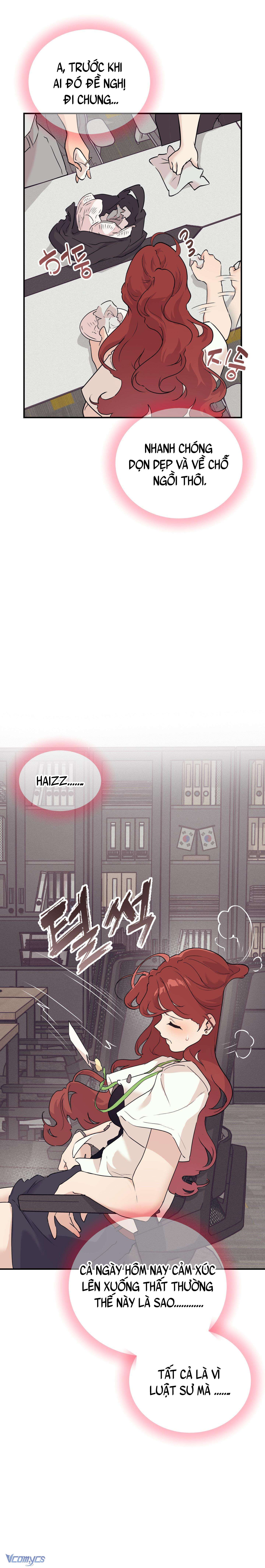 『18+』Cherry Pop Chap 17 - Trang 2