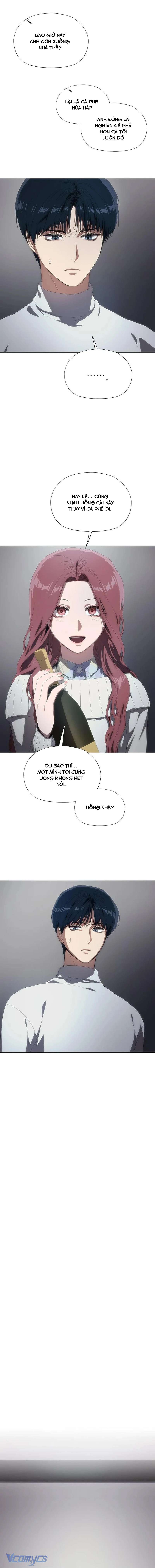 Tôi bị mắc kẹt trong một vở kịch điên rồ Chap 35 - Trang 3
