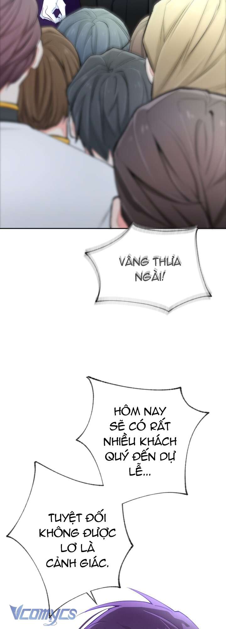 Sự Báo Thù Của Một Vị Thánh Chap 104 - Trang 2