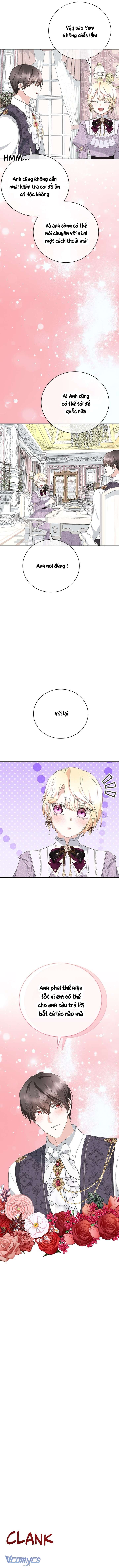 Sinh Ra Trở Thành Nhân Vật Không Có Trong Nguyên Tác Chap 83 - Trang 2