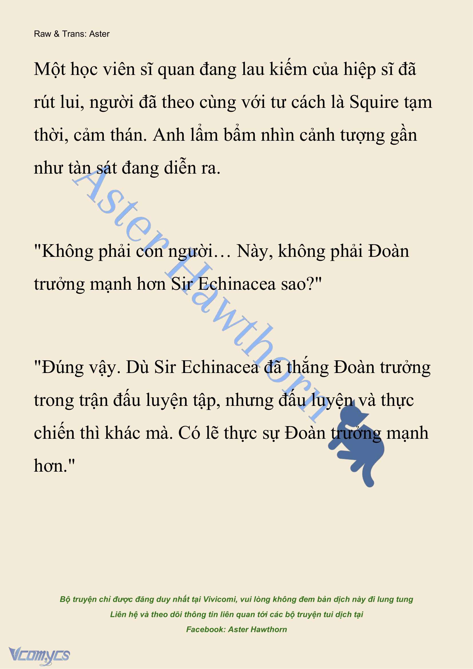 [NOVEL] Đóa Hoa Cầm Kiếm Chap 204 - Trang 2