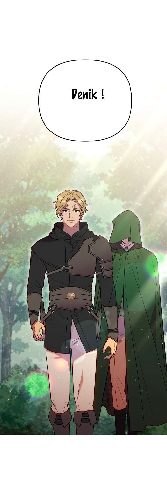 Gác Kiếm Nơi Phòng Ngủ Chap 1 - Trang 3