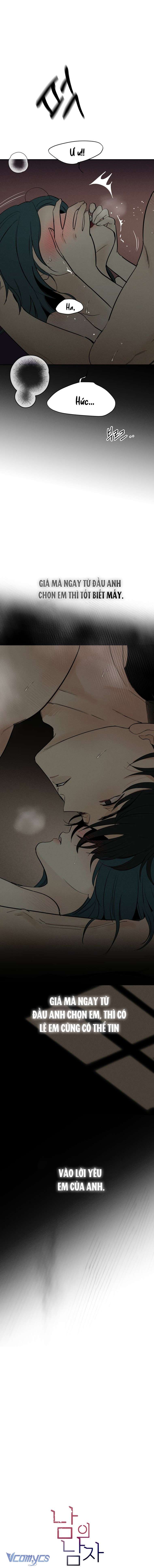 Người Đàn Ông Của Kẻ Khác Chap 40 - Trang 3