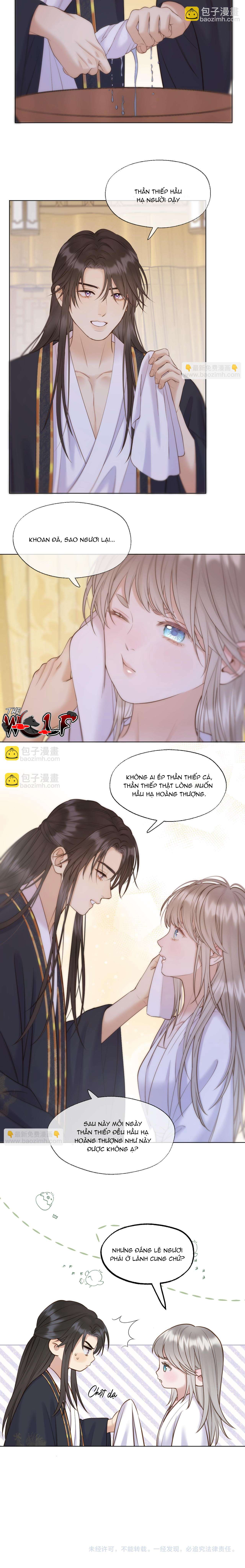 Livestream Trong Lãnh Cung Chap 100 - Trang 2