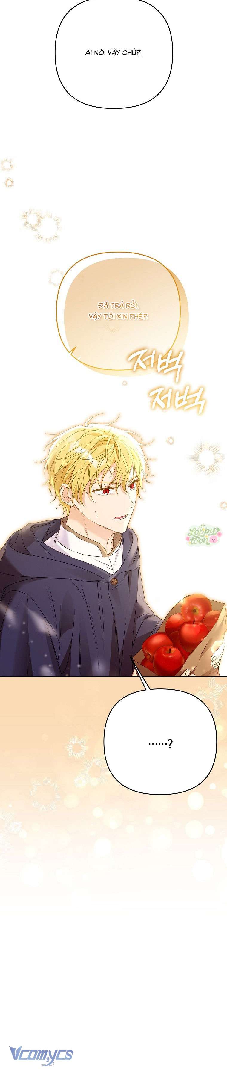 Tôi Tưởng Đó Là Người Chồng Đoản Mệnh Của Mình Chap 49 - Trang 4