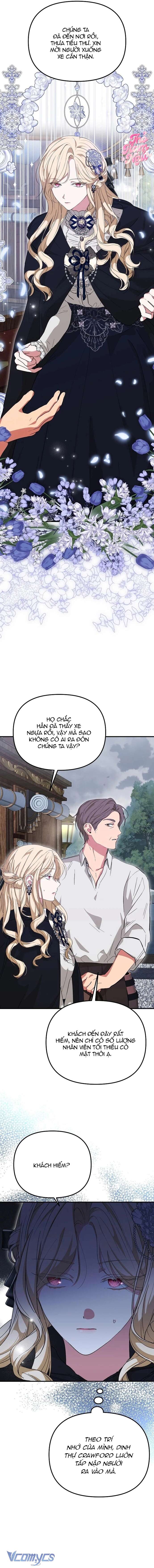 Tôi Không Thích Thể Loại Harem Ngược Này Chap 6 - Trang 4