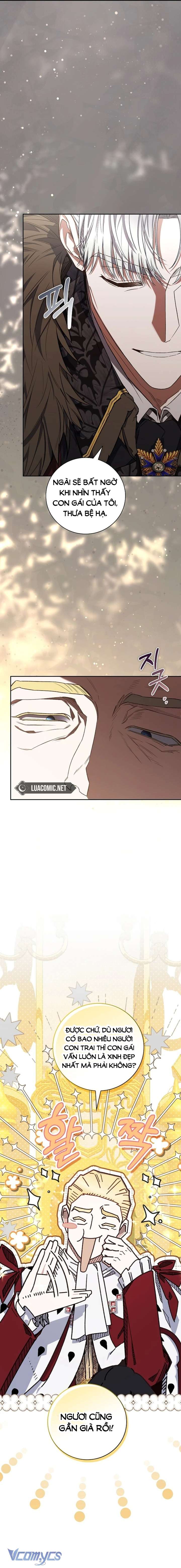 Papa Là Kẻ Thù Kiếp Trước Của Tôi? Chapter 31 - Trang 4