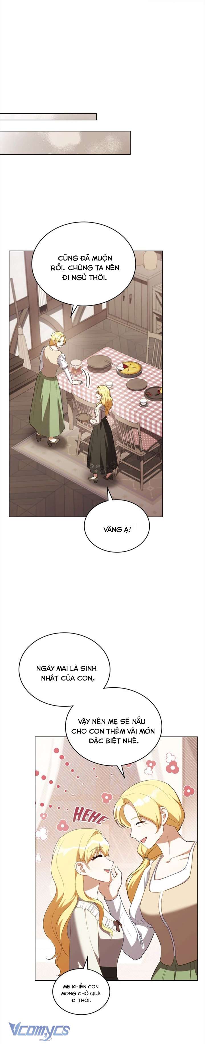 Chúa Phù Hộ Cho Sự Hủy Diệt Của Ta Chapter 9 - Trang 4