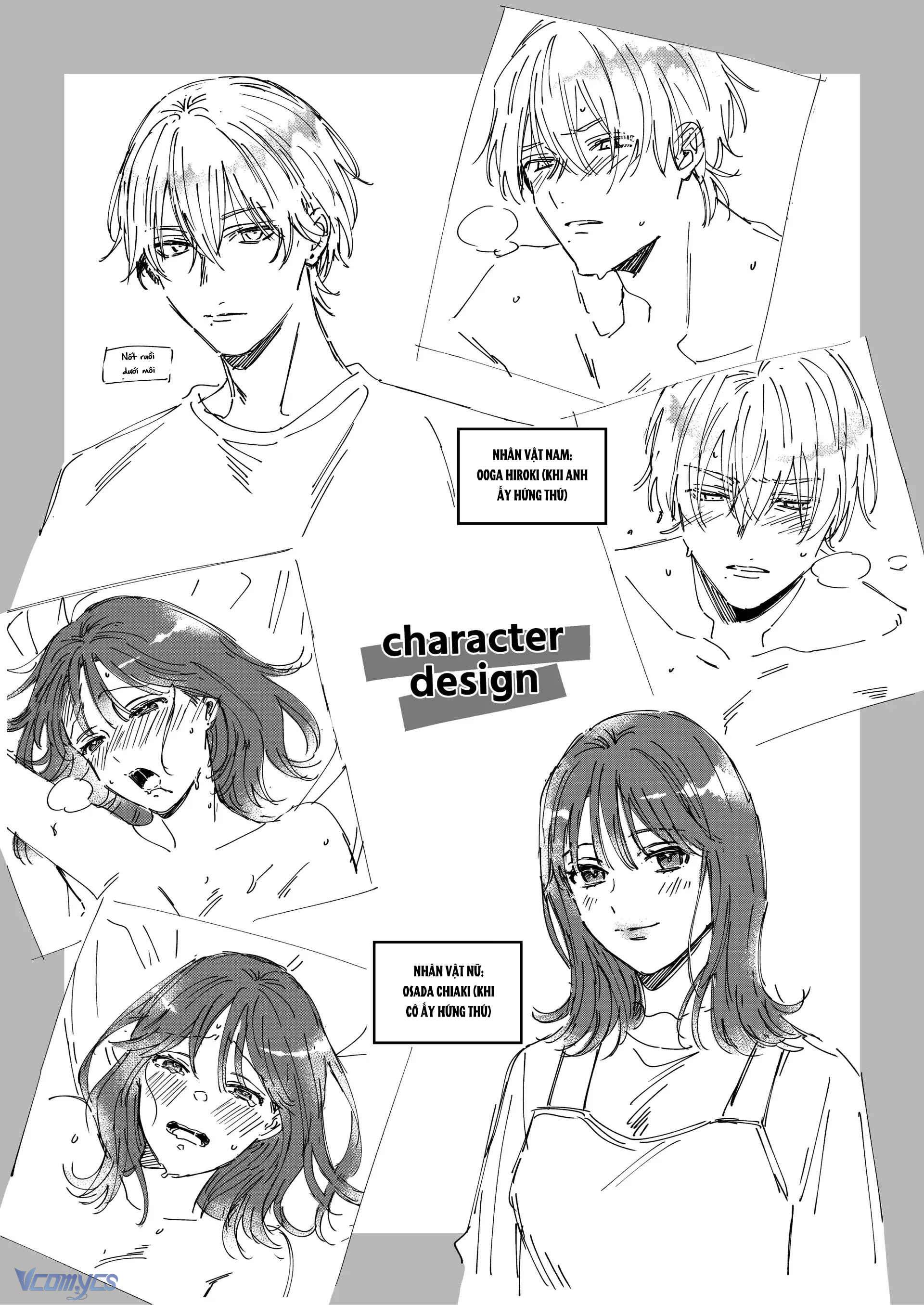 [18+] Tuyển Tập Truyện Ngắn Manga Chap 42.2 - Trang 2