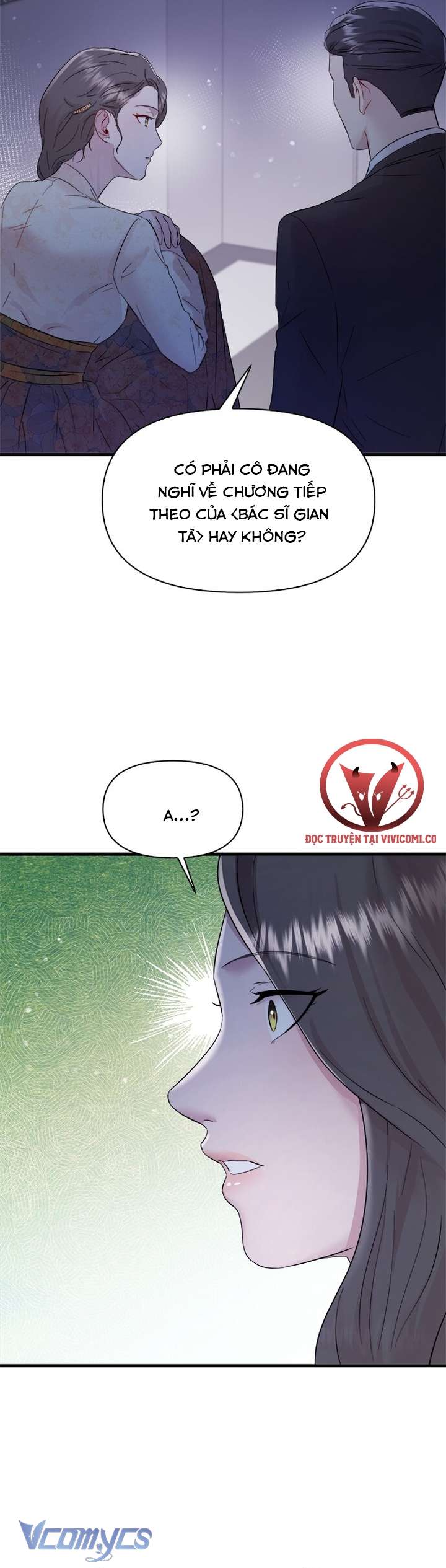 [18+] Đối Tác Dục Vọng Chap 9 - Trang 4