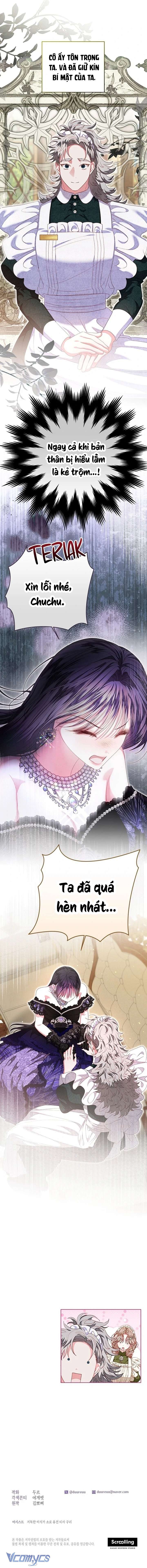 Trở Thành Hầu Gái Còn Hơn Làm Công Chúa Chap 42 - Trang 3