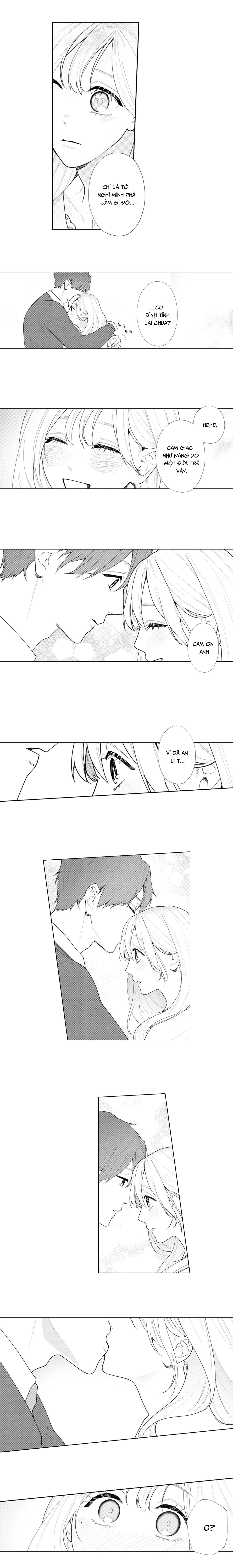 [18+] Thì Thầm Yêu Thương Bằng Giọng Nói Của Người Tôi Yêu Nhất! Chap 6 - Trang 2