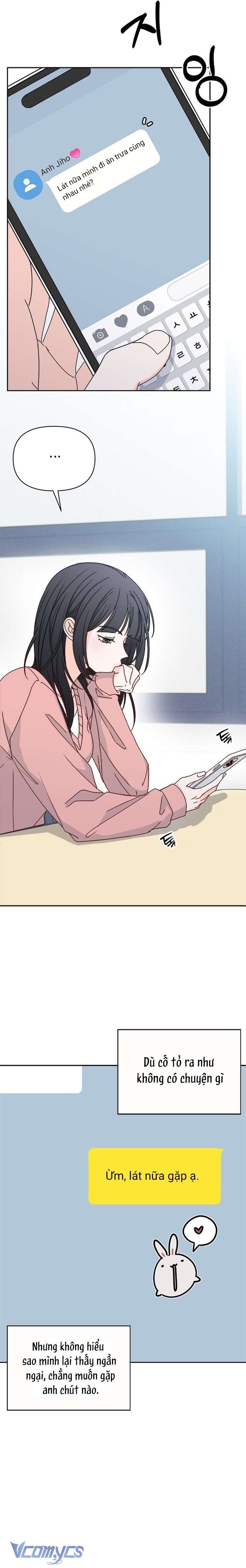 Quân Sư Tình Yêu Của Tôi Chap 1 - Trang 2