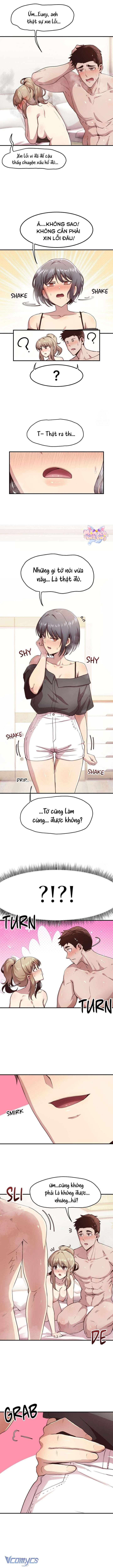[18+] Bạn Bè Của Anh Trai Chap 20 - Trang 3