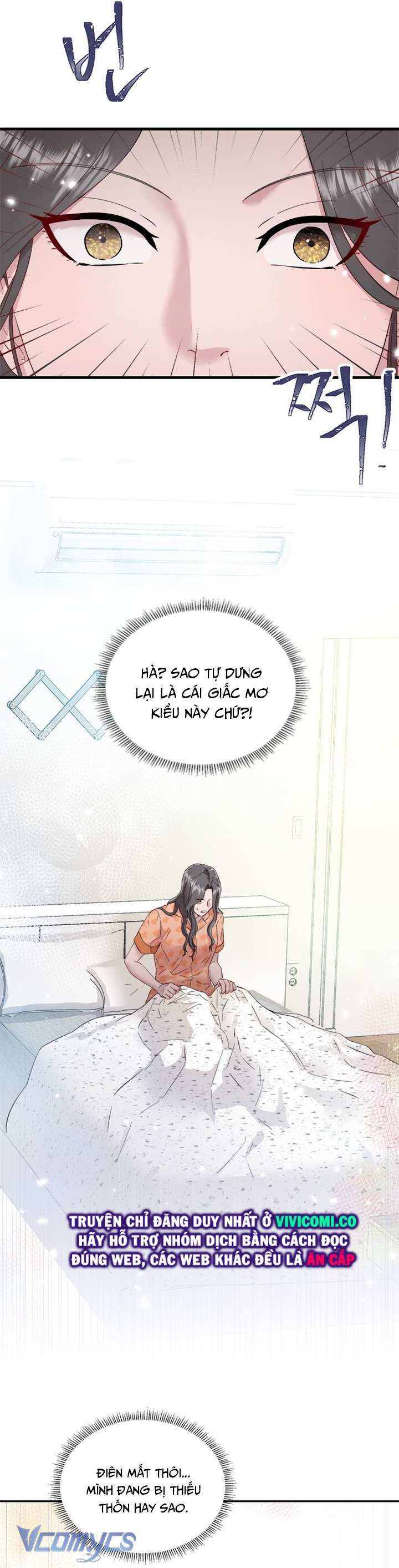 [18+] Đối Tác Dục Vọng Chap 10 - Trang 4