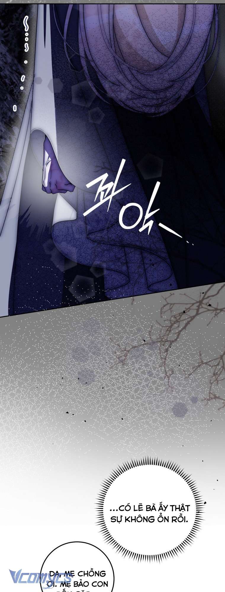 Người Vợ Hắc Ám Của Cậu Chồng Nhỏ Chap 8 - Trang 2