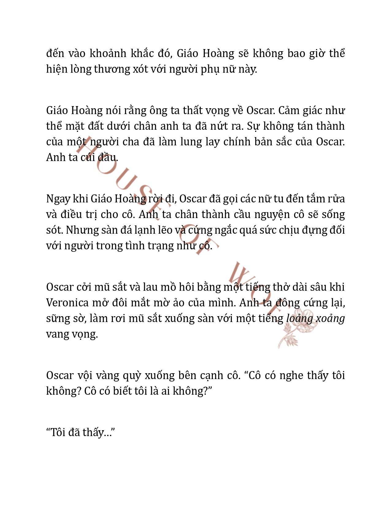 [NOVEL] QUÝ CÔ QUÁI VẬT VÀ HIỆP SĨ THÁNH Chap 33 - Trang 2