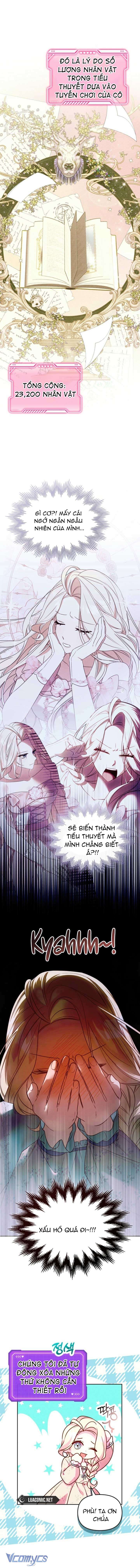 Top 100 Quý Cô Chap 4 - Trang 2