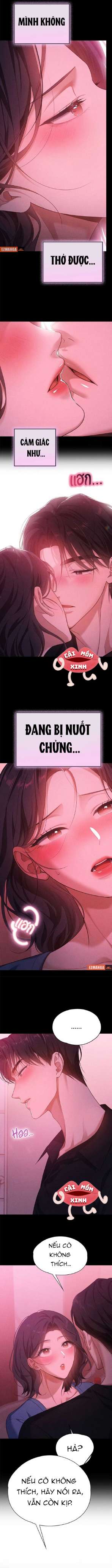 Vị Khách Trong Đêm Vị Khách Trong Đêm-Chap 14 - Trang 2