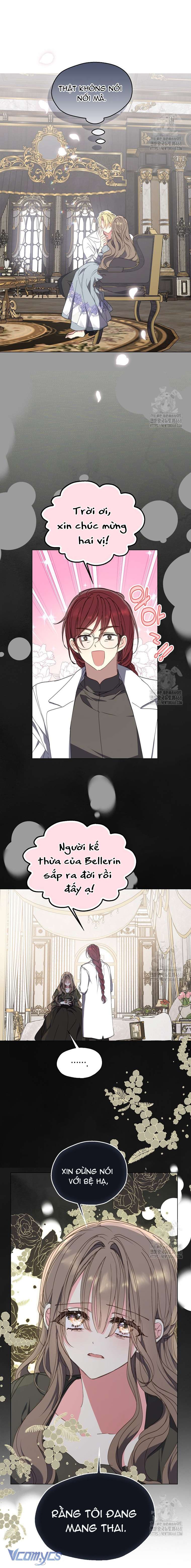 Bệ Hạ Xin Đừng Giết Tôi!!! Chap 137 - Trang 3