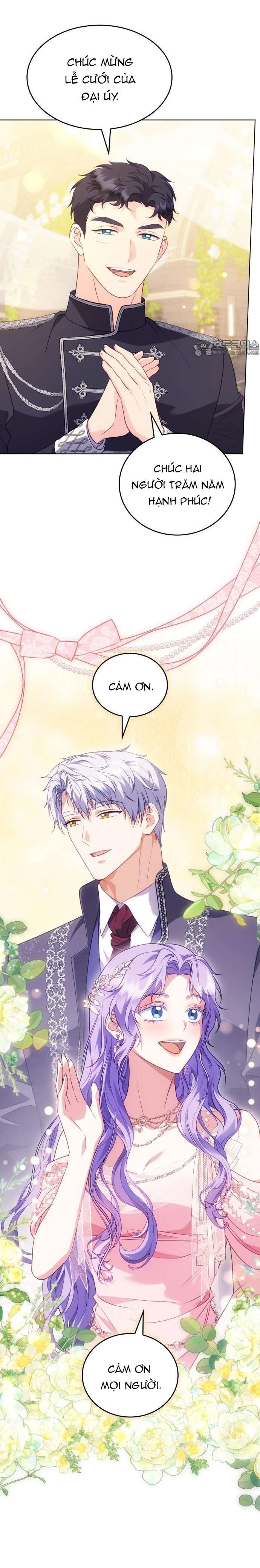 Kết cục của cuộc hôn nhân hợp đồng cao cấp Chap 14 - Trang 2