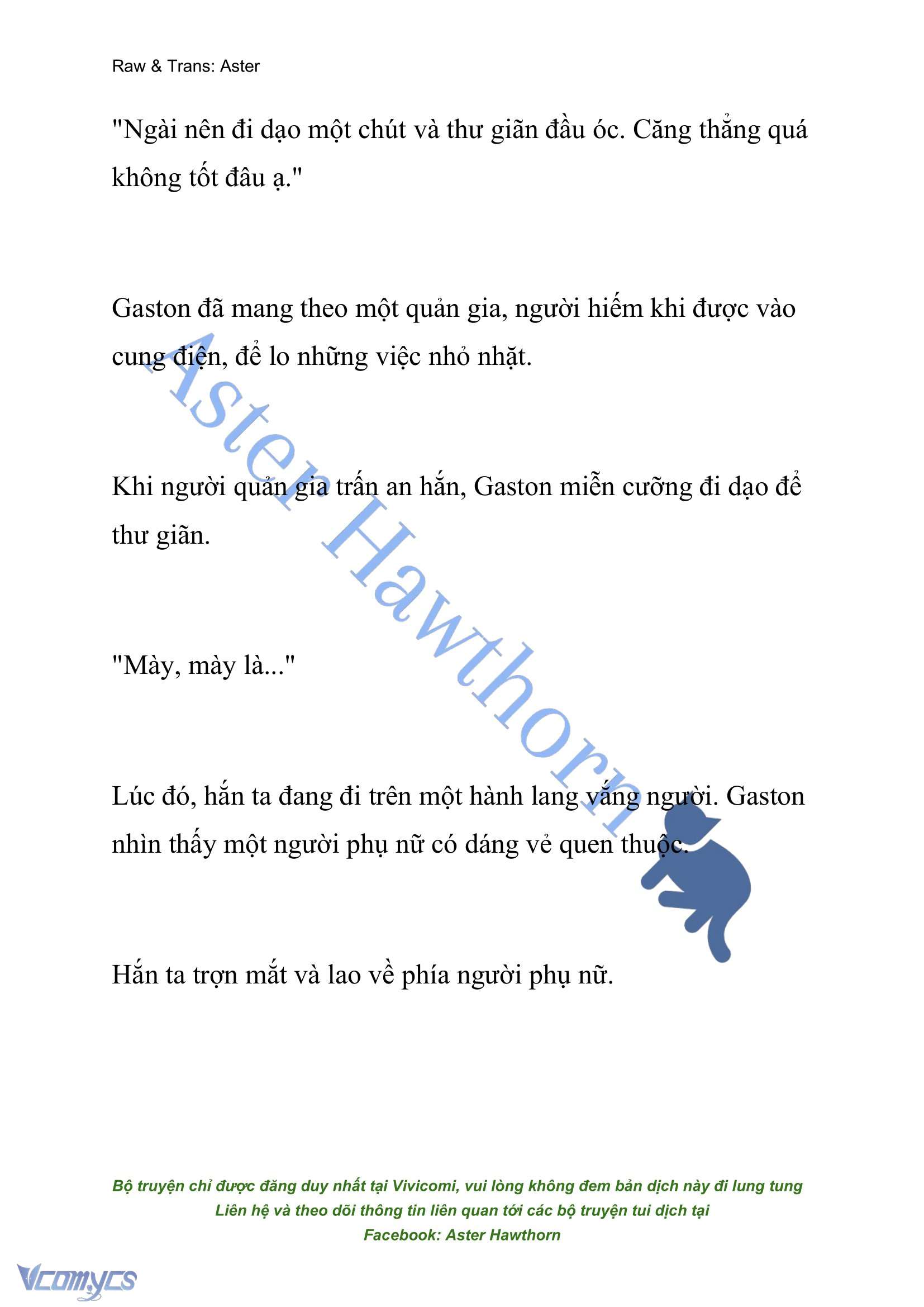 [NOVEL] Giết Cuộc Hôn Nhân Này Chap 61 - Trang 2