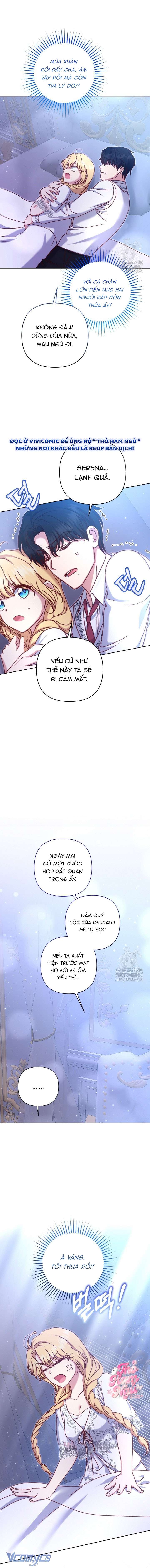 Nàng Vịt Chờ Ngày Hủy Hôn Chap 27 - Trang 2