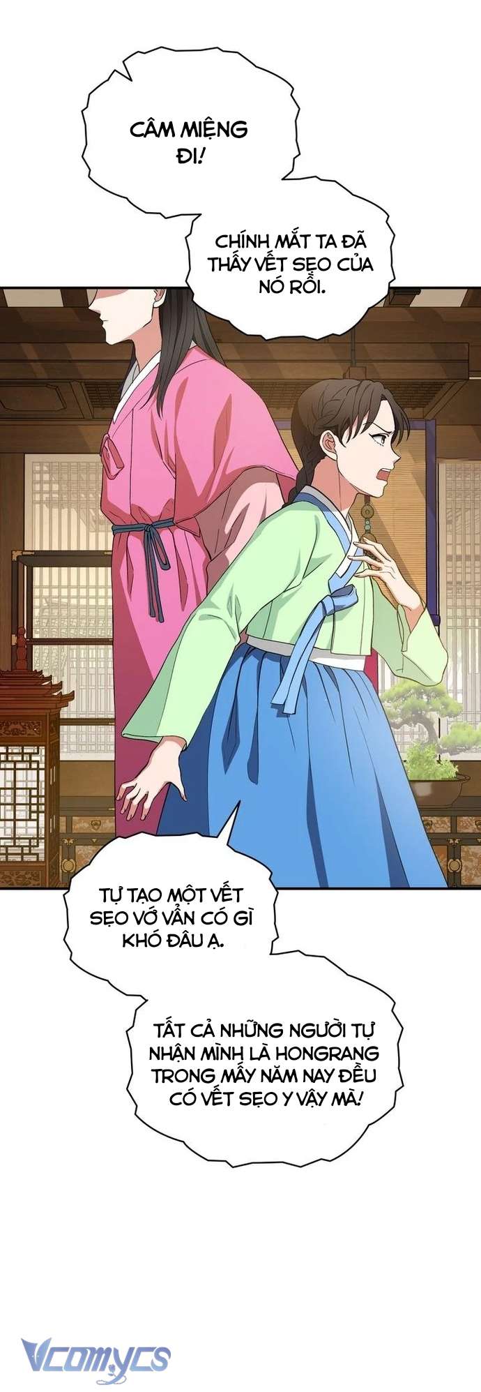 Hong Rang thân mếm Chap 10 - Next Chap 11