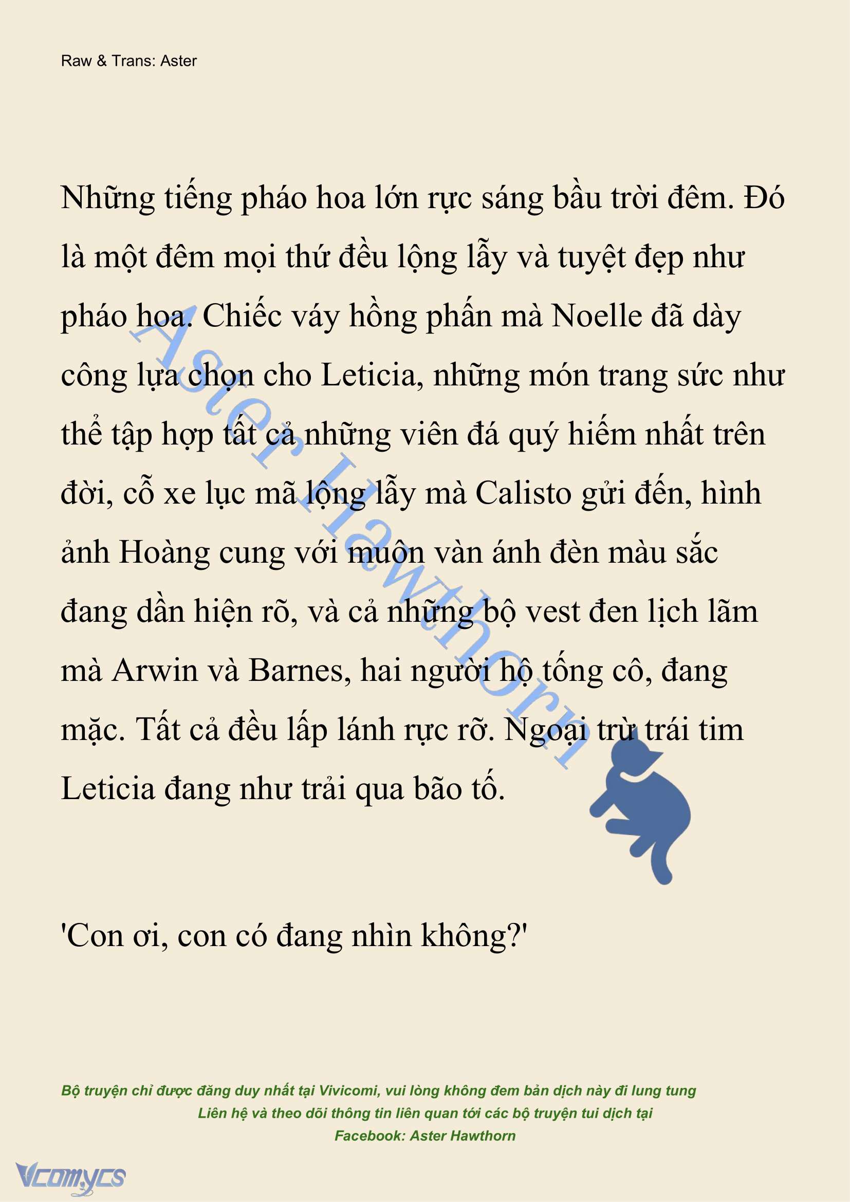 [NOVEL] Cách Để Em Bảo Vệ Anh Chap 182 - Trang 2