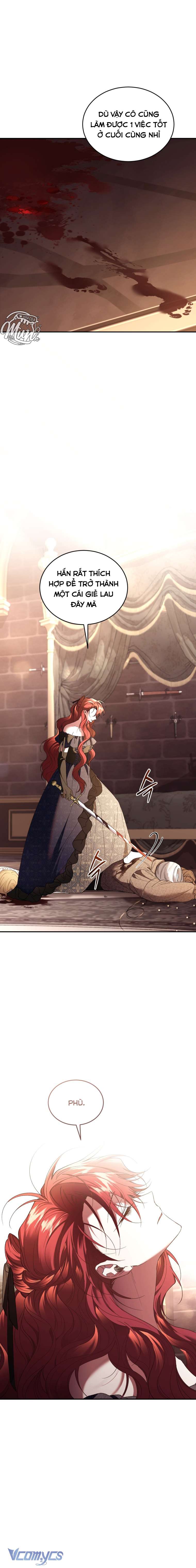 (Munn) Hoàn Nguyên Quý Cô Chap 74 - Trang 2