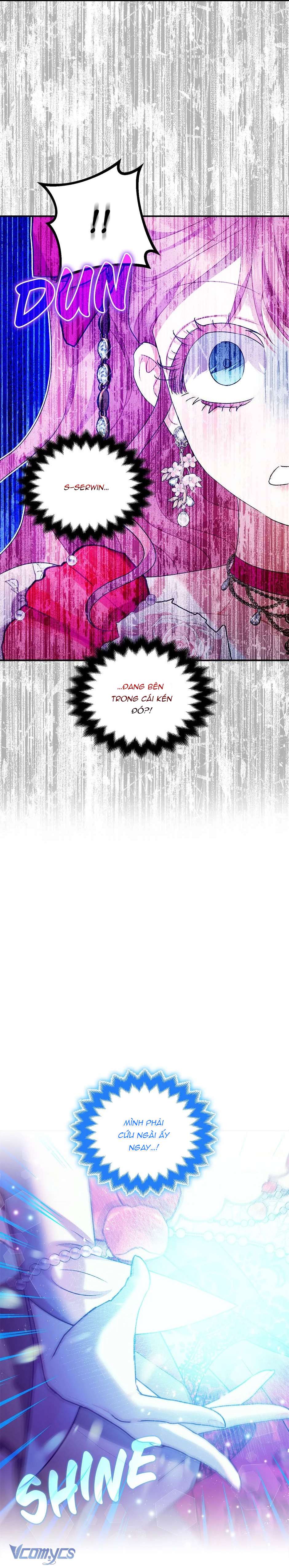 Liều Thuốc An Thần Của Bạo Chúa Chap 58 - Trang 2